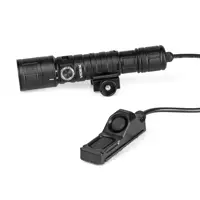 Ліхтар ручний VIDEX VLF-AT366 1000Lm 200метрів, Liion 18650 2200mAh, type-c, режим червоне світло), мініатюра зображення № 4