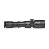 Ліхтар ручний VIDEX VLF-AT366 1000Lm 200метрів, Liion 18650 2200mAh, type-c, режим червоне світло), мініатюра зображення № 9