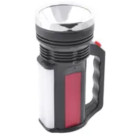 Ліхтарик ручний Yajia YJ-2836T1+16led+solar 2 режими ), мініатюра зображення № 5