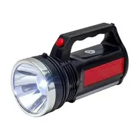 Ліхтарик ручний Yajia YJ-2836T1+16led+solar 2 режими ), мініатюра зображення № 6