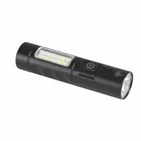 Ліхтарик ручний TITANUM TLF-T16 160 Lm 6500K Li-ion 1200mAh вбудований від батарейки.com.ua, зображення 1
