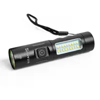 Ліхтарик ручний TITANUM TLF-T16 160 Lm 6500K Li-ion 1200mAh вбудований від батарейки.com.ua, зображення 8