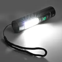 Ліхтарик ручний TITANUM TLF-T16 160 Lm 6500K Li-ion 1200mAh вбудований від батарейки.com.ua, зображення 10
