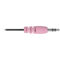Мікрофон DEFENDER MIC-109 чорний, на прищіпці, 1,8 м), мініатюра зображення № 4