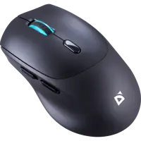 Миша бездротова DEFENDER Effect X MS-095  800/1200/1600 dpi, чорна), мініатюра зображення № 6
