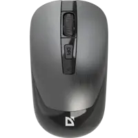 Миша бездротова DEFENDER Wave MM-995, сіра), мініатюра зображення № 10