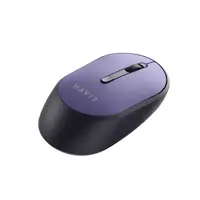 Миша бездротова HAVIT HV-MS78GT 3200dpi, 6 кнопок, 1xАA, Purple), мініатюра зображення № 2