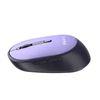 Миша бездротова HAVIT HV-MS78GT 3200dpi, 6 кнопок, 1xАA, Purple), мініатюра зображення № 5