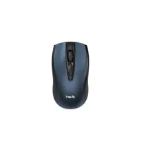 Миша бездротова HAVIT HV-MS858GT Wireless USB black+blue), мініатюра зображення № 3