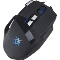 Миша бездротова ігрова DEFENDER Knight GM-885 3200dpi, 7 кнопок, RGB підсвітка), мініатюра зображення № 8