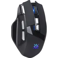 Миша бездротова ігрова DEFENDER Knight GM-885 3200dpi, 7 кнопок, RGB підсвітка), мініатюра зображення № 9