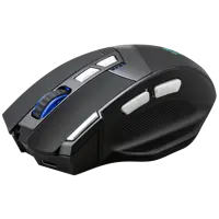 Миша бездротова ігрова DEFENDER Knight GM-885 3200dpi, 7 кнопок, RGB підсвітка), мініатюра зображення № 11