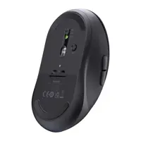 Миша бездротова Baseus F02 Ergonomic Wireless Mouse Black B01055505111-01), мініатюра зображення № 3