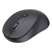 Миша бездротова Baseus F02 Ergonomic Wireless Mouse Black B01055505111-01), мініатюра зображення № 4