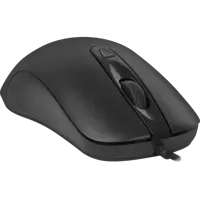 Миша DEFENDER Classic MB-230 3кнопки, 1000dpi, чорна), мініатюра зображення № 2