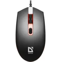 Миша DEFENDER Dot MB-986 4D, 1000/1600dpi, RGB підсвітка), мініатюра зображення № 9