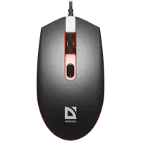 Миша DEFENDER Dot MB-986 4D, 1000/1600dpi, RGB підсвітка), мініатюра зображення № 12