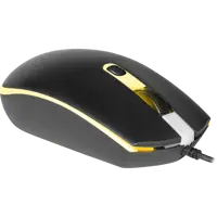 Миша DEFENDER Dot MB-986 4D, 1000/1600dpi, RGB підсвітка), мініатюра зображення № 8