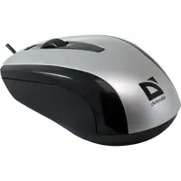 Миша DEFENDER Optimum MM-140 USB S (срібло) USB), мініатюра зображення № 2
