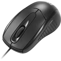 Миша DEFENDER Standard MB-580 3 кнопки, 1000 dpi, чорна), мініатюра зображення № 7