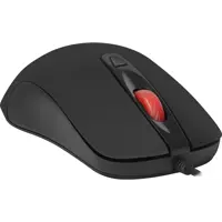 Миша DEFENDER Ultra Classic MB-280 3кнопки, 1000dpi, чорна), мініатюра зображення № 4