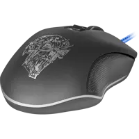 Миша ігрова DEFENDER Sleipnir GM-927 5кнопок, 12800 dpi, USB, RGB підсвітка), мініатюра зображення № 4