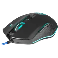 Миша ігрова DEFENDER Sleipnir GM-927 5кнопок, 12800 dpi, USB, RGB підсвітка), мініатюра зображення № 6