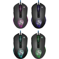 Миша ігрова DEFENDER Sleipnir GM-927 5кнопок, 12800 dpi, USB, RGB підсвітка), мініатюра зображення № 8
