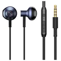 Навушники Baseus Encok  Wired Earphone H19 black NGH19-01), мініатюра зображення № 10