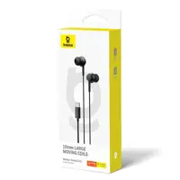 Навушники Baseus Encok CZ11 Type-C Black A00164300113-Z1), мініатюра зображення № 7