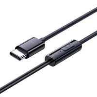 Навушники Baseus Encok CZ11 Type-C Black A00164300113-Z1), мініатюра зображення № 8
