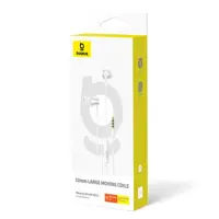 Навушники Baseus Encok HZ11 A00164200213-Z1 White), мініатюра зображення № 9