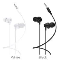 Навушники Hoco M60 black), мініатюра зображення № 3
