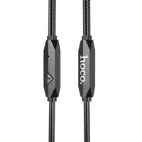 Навушники вакуумні HOCO M79 black), мініатюра зображення № 7