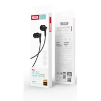 Навушники XO EP33 чорні ), мініатюра зображення № 3