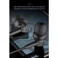 Навушники XO EP33 чорні ), мініатюра зображення № 7