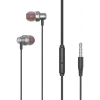 Навушники XO EP38 стальні ), мініатюра зображення № 7