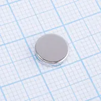 Неодимовий магніт для плюсової клеми АКБ 8х2мм N50 NdFeB), мініатюра зображення № 2