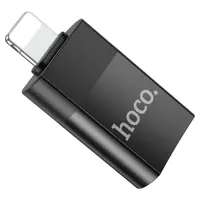 Перехідник OTG HOCO UA17 Lightning to USB), мініатюра зображення № 8