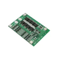 плата BMS  3S Li-Ion 18650 12.6V 25A