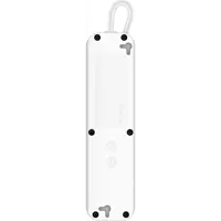 Подовжувач із заземленням DEFENDER E450 5.0 м, 4 розетки), мініатюра зображення № 4