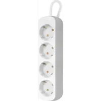 Подовжувач із заземленням DEFENDER E450 5.0 м, 4 розетки), мініатюра зображення № 5