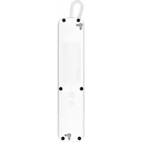 Подовжувач із заземленням DEFENDER E550 5,0 м, 5 розетки), мініатюра зображення № 4