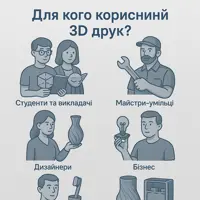 Послуги 3D друк в Сумах), мініатюра зображення № 9