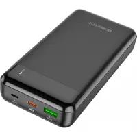 power bank BOROFONE BJ19A 20000mAh PD20W QC3.0 чорний), мініатюра зображення № 2