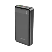 power bank BOROFONE BJ19A 20000mAh PD20W QC3.0 чорний), мініатюра зображення № 4