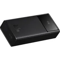 power bank Baseus PPXJ080001 20000mAh 22,5W Display black), мініатюра зображення № 1