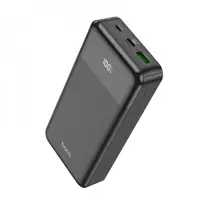 power bank Hoco J102А 20000mAh PD20W QC3.0 22.5W чорний), мініатюра зображення № 1