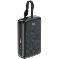 power bank ACEFAST M14 20000mAh PD20W+QC3.0 22.5W чорний), мініатюра зображення № 4
