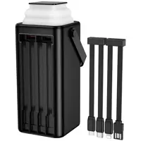 power bank BOROFONE BJ65A High  22.5W+PD20W 50000mAh чорна), мініатюра зображення № 5